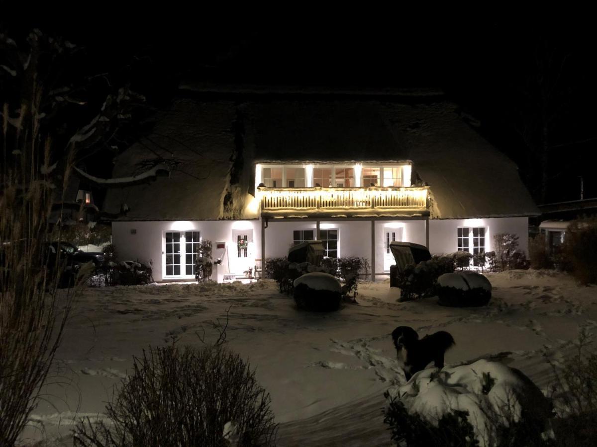 Schaeferkate Sierksdorf Apartment Exterior photo
