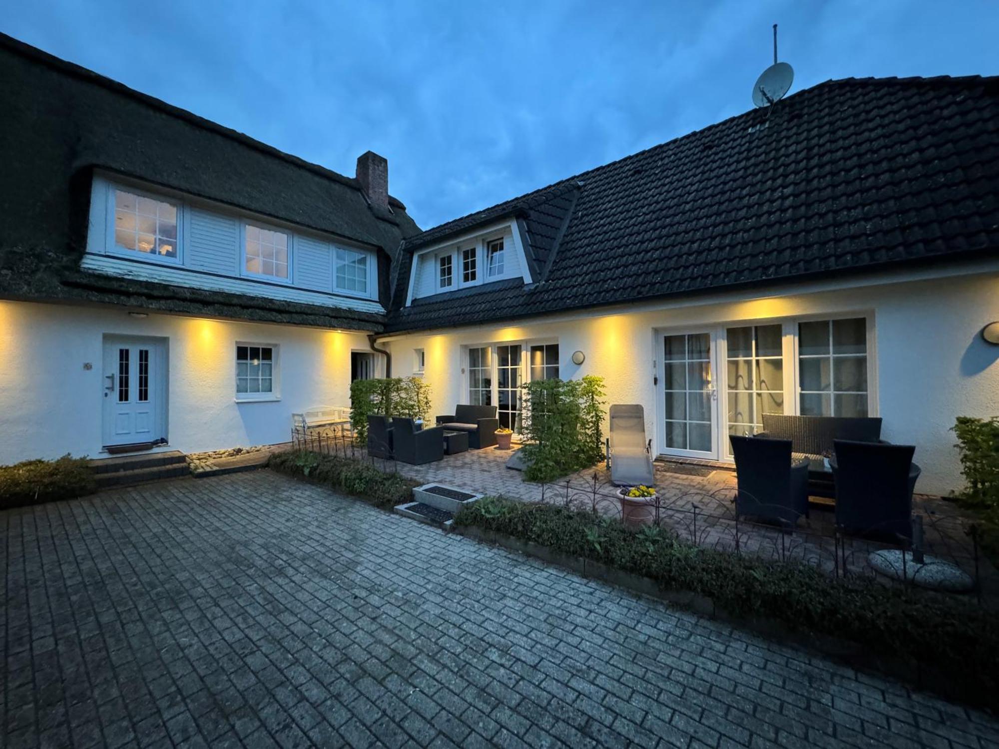 Schaeferkate Sierksdorf Apartment Exterior photo