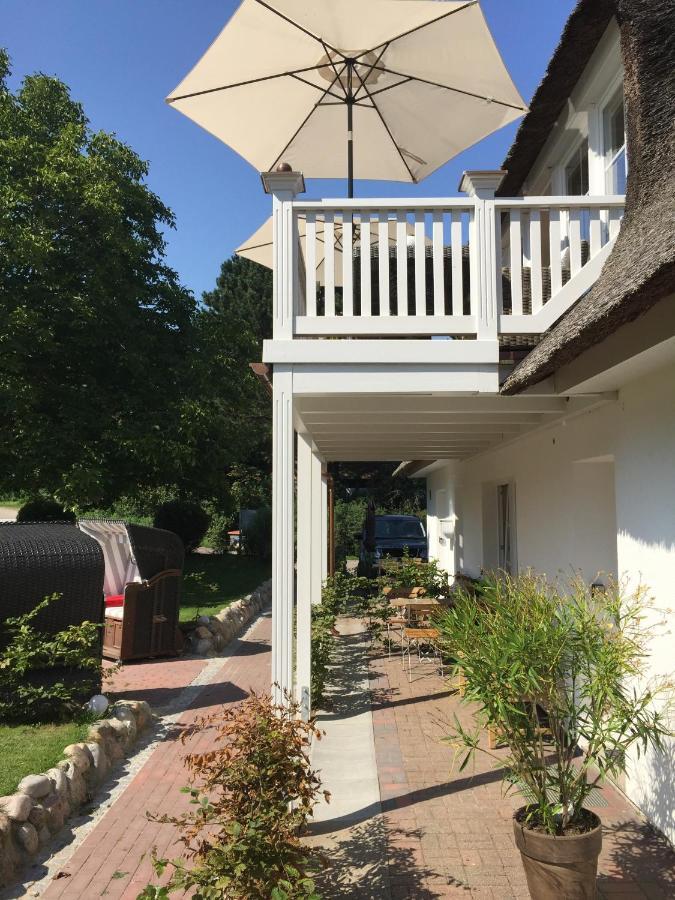 Schaeferkate Sierksdorf Apartment Exterior photo